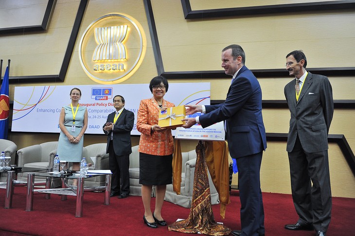 ASEAN, EU to focus on quality in ASEAN Higher Education - ảnh 1